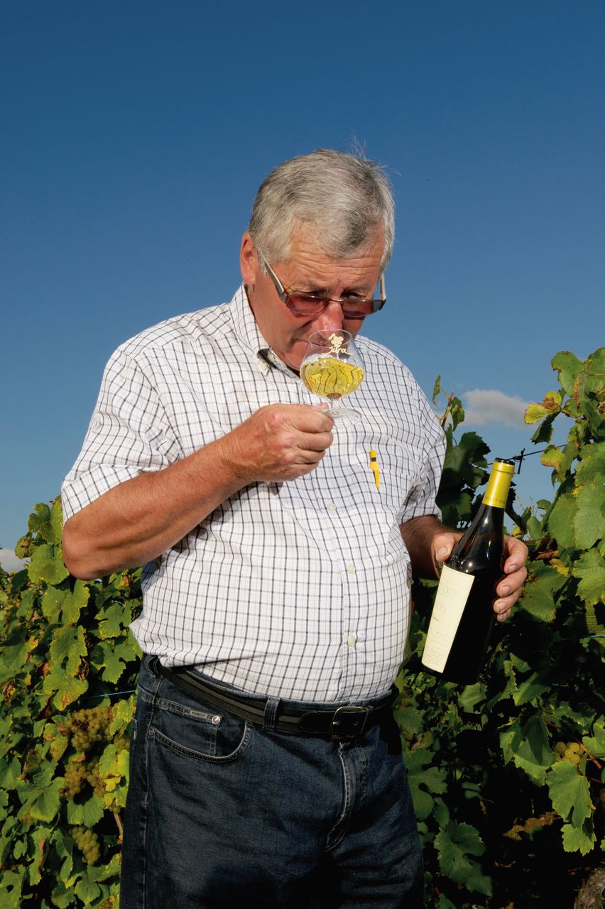 Vins Vigneron Pierre Rolet portraitPR-27